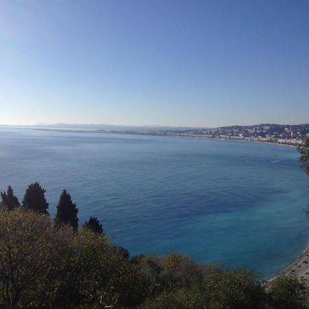 Très beau 3 pièces spacieux lumineux et climatisé Nizza Esterno foto