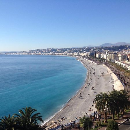 Très beau 3 pièces spacieux lumineux et climatisé Nizza Esterno foto